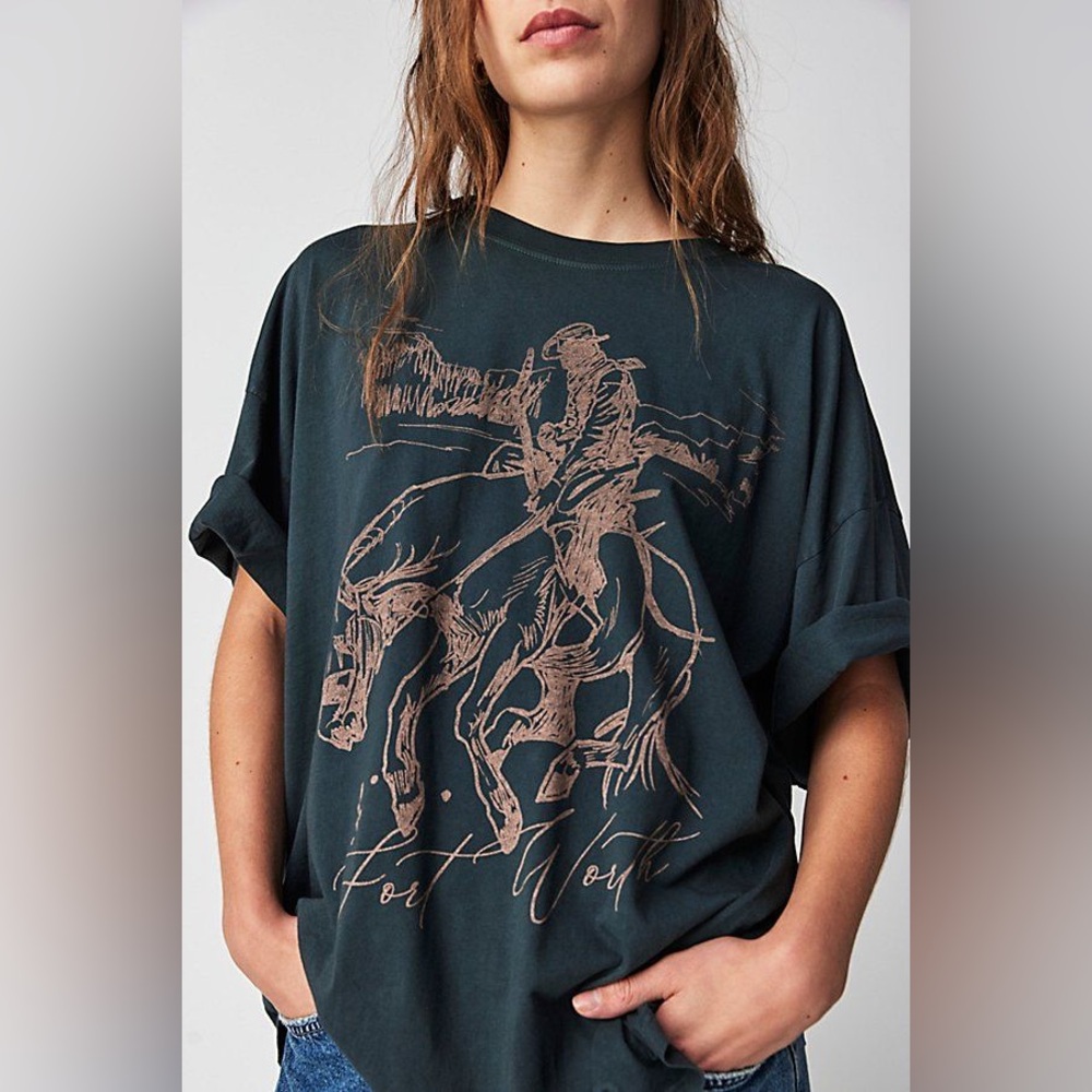 Daydreamer Fort Worth O/S Tee